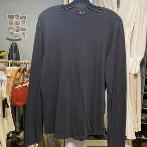 Velvet by Graham and Spencer medium weight sweat shirt